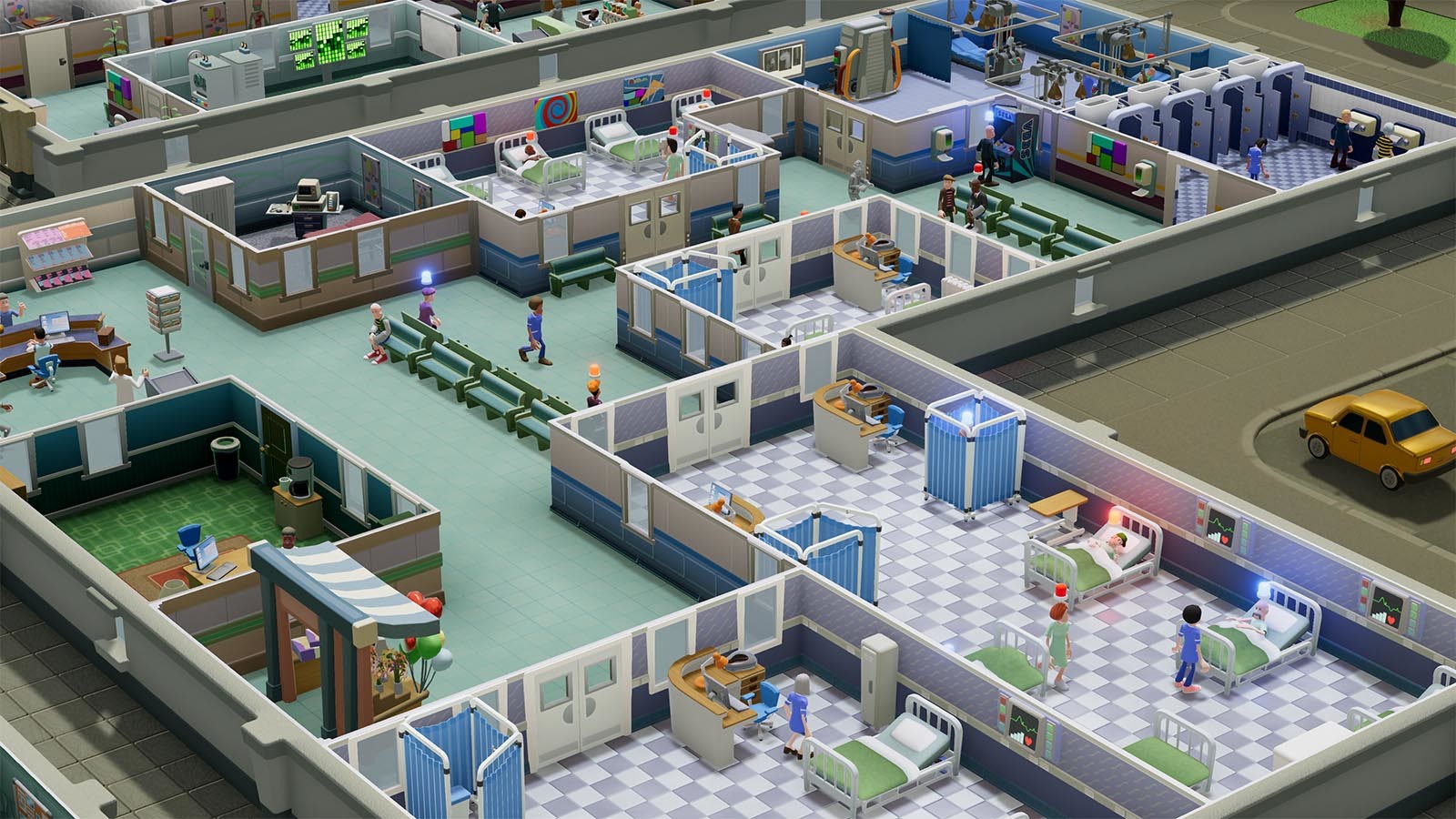 Two Point Hospital Download For Mac