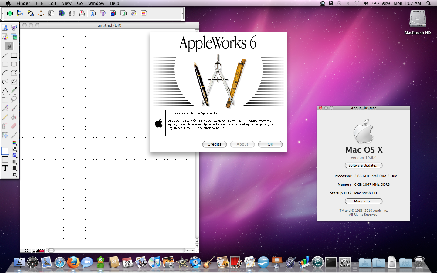 appleworks converter for mac os lion